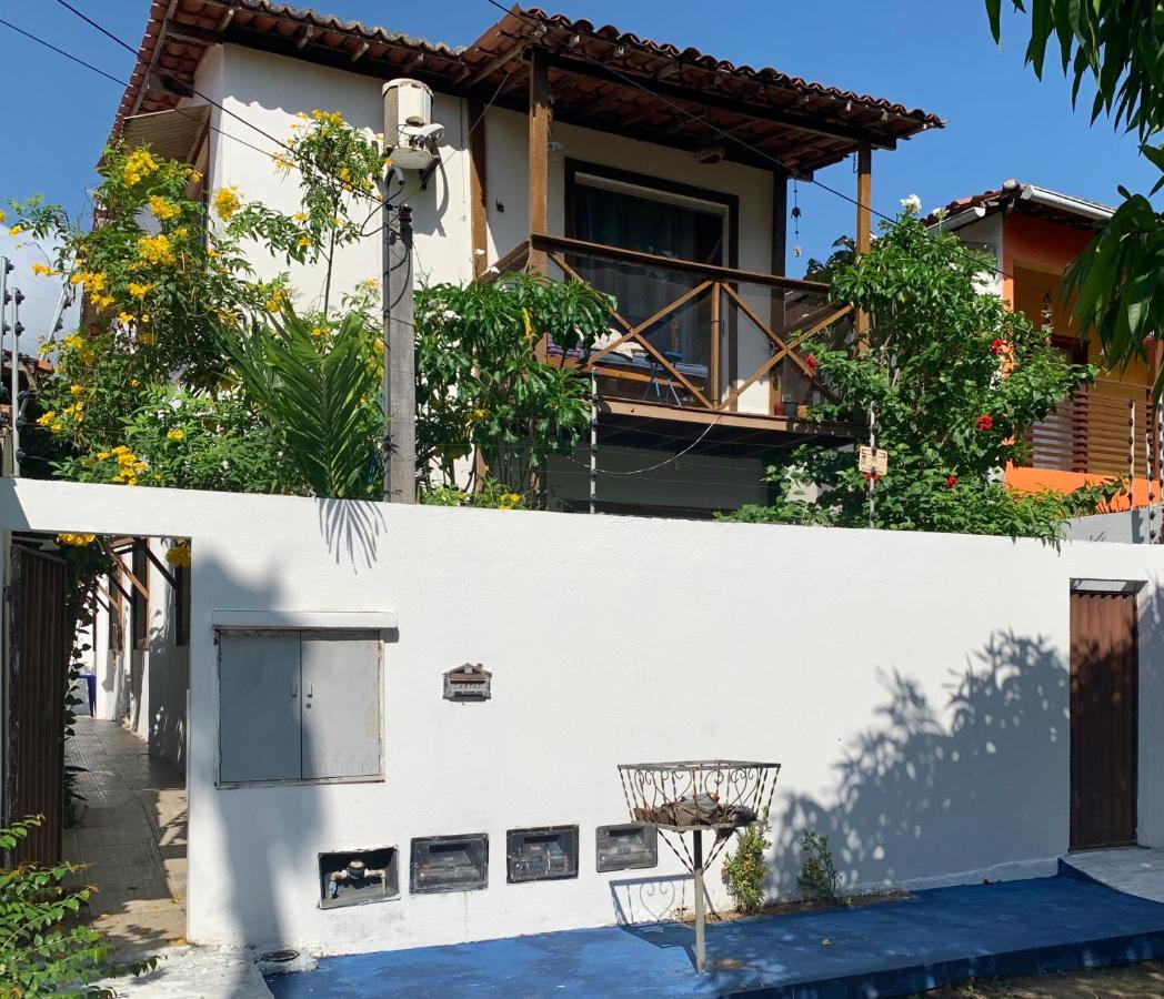 La Perla Hotel Praia de Pipa Exterior photo