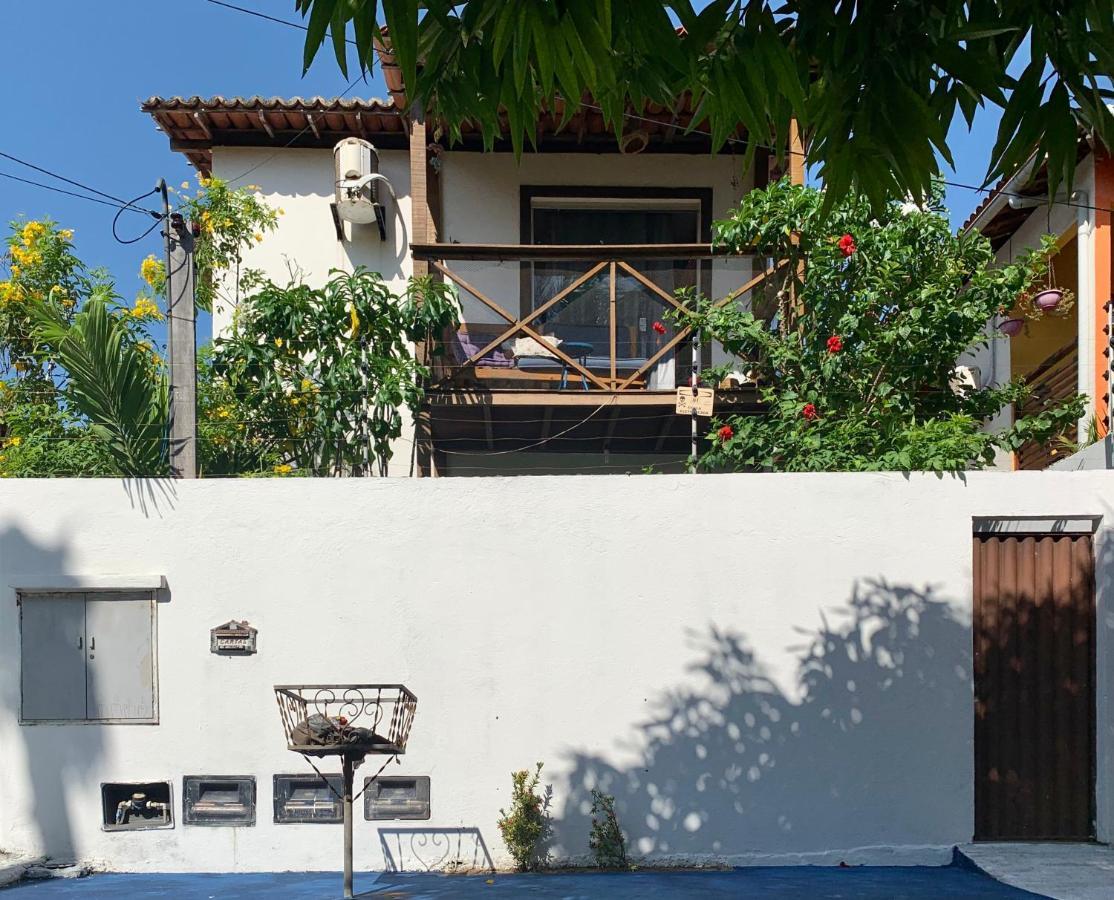 La Perla Hotel Praia de Pipa Exterior photo